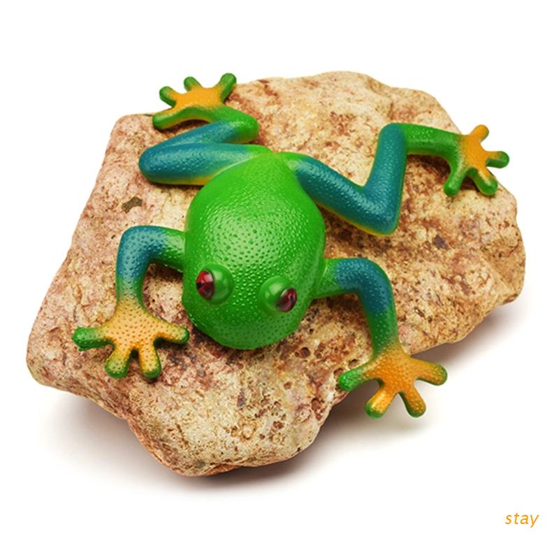 Đồ Chơi Bóp Giảm Stress Hình Chú Ếch Ngộ Nghĩnh