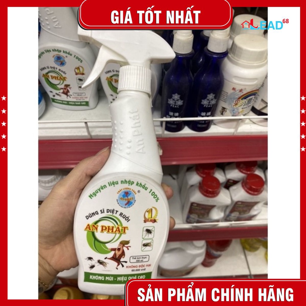 Chai xịt côn trùng :muỗi , kiến ,rán ,ruồi an toàn