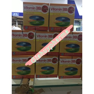 Viên uống Vitamin 3B phúc vinh (mẫu mới )