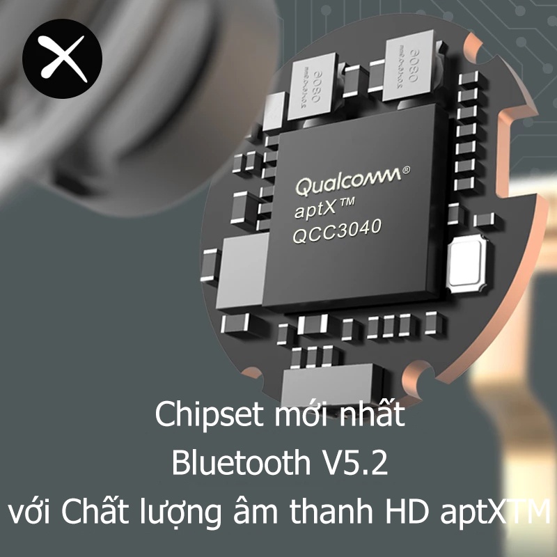 Tai nghe TWS EDIFIER X3S âm thanh nổi không dây Bluetooth / aptX / trả lời cuộc gọi / hỗ trợ giọng nói