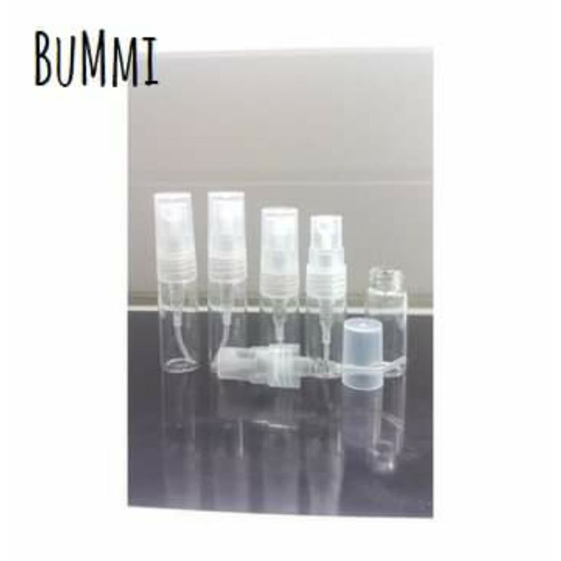 Chai chiết nước hoa, chai thủy tinh phun sương 2ml | Thế Giới Skin Care