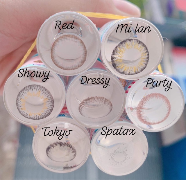 Lens Thailand- hạn sử dụng 1 năm - 10 cặp 32 | BigBuy360 - bigbuy360.vn