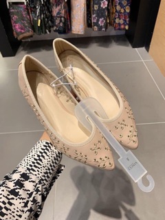 Giầy bệt Vincci
