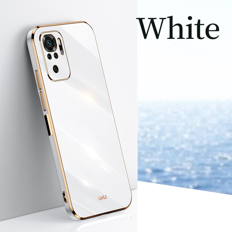 Ốp Điện Thoại Cao Su Vuông 6d Cho redmi 12 a1 a12 note 11 note11s note 12 note 10s redmi10 10c 9a 9t note10 note9 note9s note8 note7 x