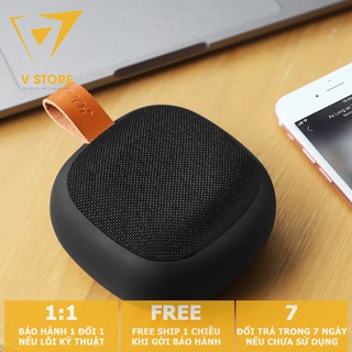 LOA BLUETOOTH MINI HOCO BS31 - MÀU ĐỎ/ ĐEN [HOCO ĐÀ NẴNG]