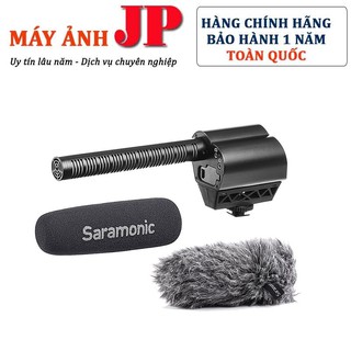 Micro thu âm Saramonic Vmic Pro - Hàng Chính Hãng