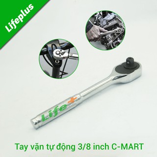 CẦN SIẾT TỰ ĐỘNG C-MART F0281-3/8