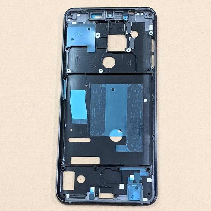 Khung Sườn Vsmart Aris Pro Sườn Vỏ Màn Hình Benzen, Không Có Viền Ron Linh Kiện Thay Thế