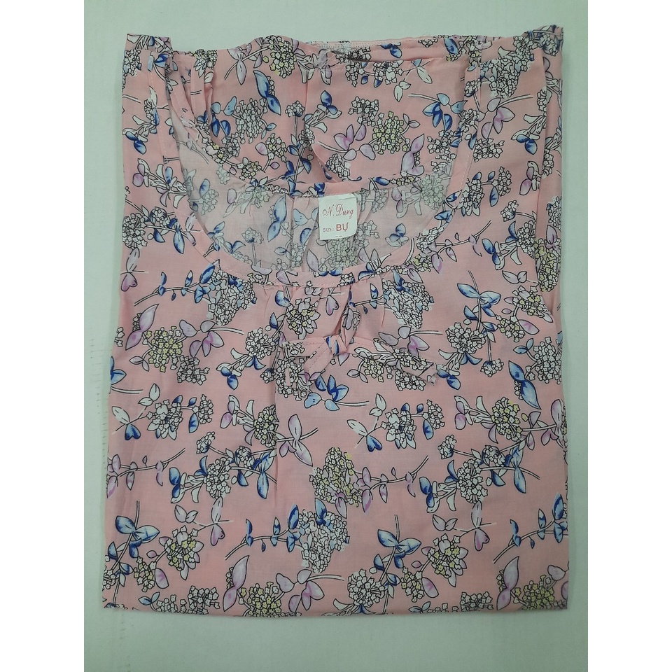 Bộ Đồ Tone 75kg đến 89kg Big Size Lửng mặc nhà chất liệu tone lạnh nhẹ, thấm hút mồ hôi