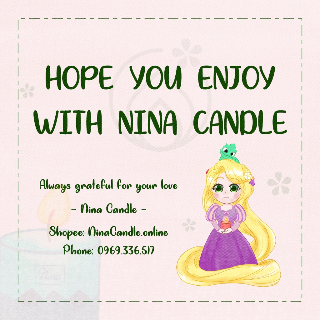 Chân nến 3 bấc Vine Leaf - Candle Holder Bath & Body Works