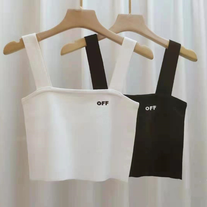 DUNEA Áo Croptop Thêu Họa Tiết Thiết Kế Mới Ngọt Ngào Cho Nữ
