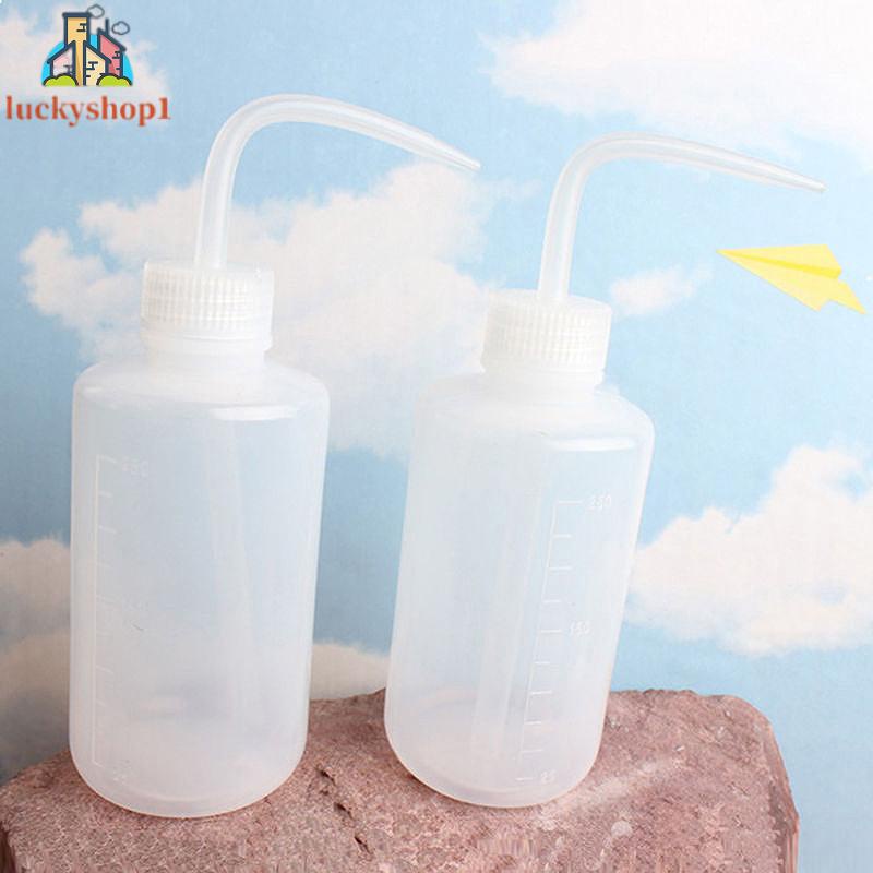 Bình nhựa đựng nước tưới cây dung tích 250 / 500 / 1000ml tùy chọn