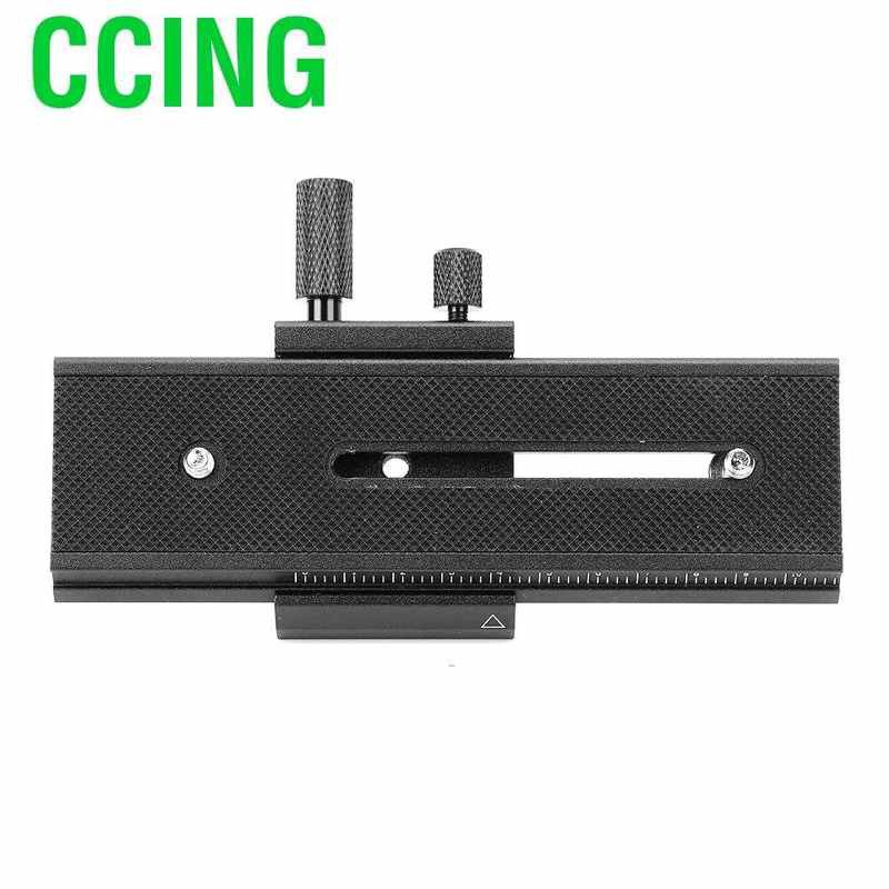 Ngàm Gắn 2 Đầu Macro Kèm Vít 1 / 4 Inch Cho Ccing 2