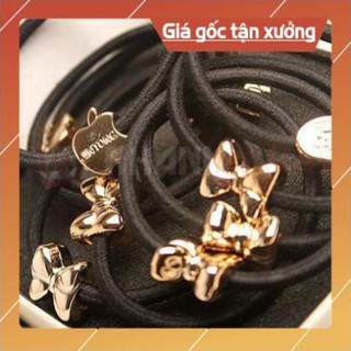 Giá sập sàn 1k Chun buộc tóc siêu sang