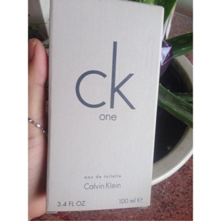 Nước hoa Ck one