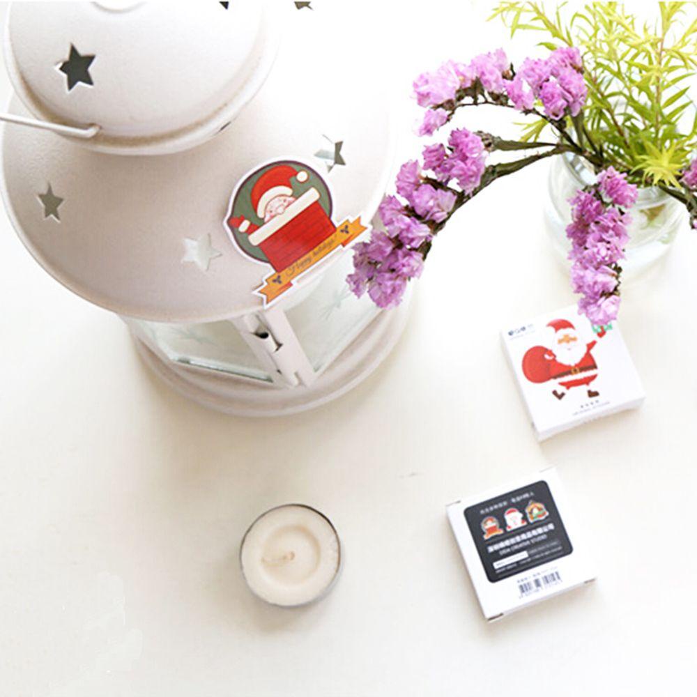 Bộ 96 Miếng Dán Trang Trí Giáng Sinh