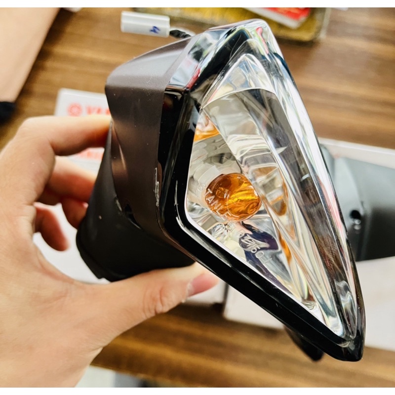 Xi Nhan Sau Yamaha Novou Lx Novou 4 Chính Hãng