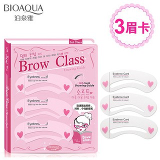 Khuôn kẻ lông mày bioaqua