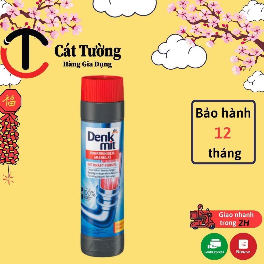 Bột Thông Cống Denkmit 600g NHẬP ĐỨC