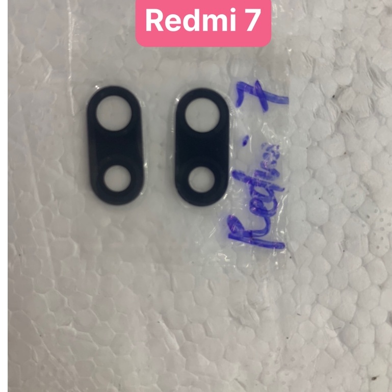 KÍNH CAMERA KHÔNG VÀNH ĐIỆN THOẠI XIAOMI REDMI 7-XIAOMI