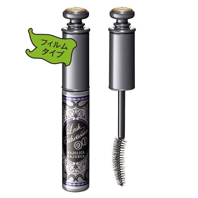 Mascara làm dày và cong mi Shisedo Majolica Lash Esthetician - Nhật Bản