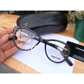 Kính Gia Can TOMFORD mắt mèo Thời trang - Cuc Chat