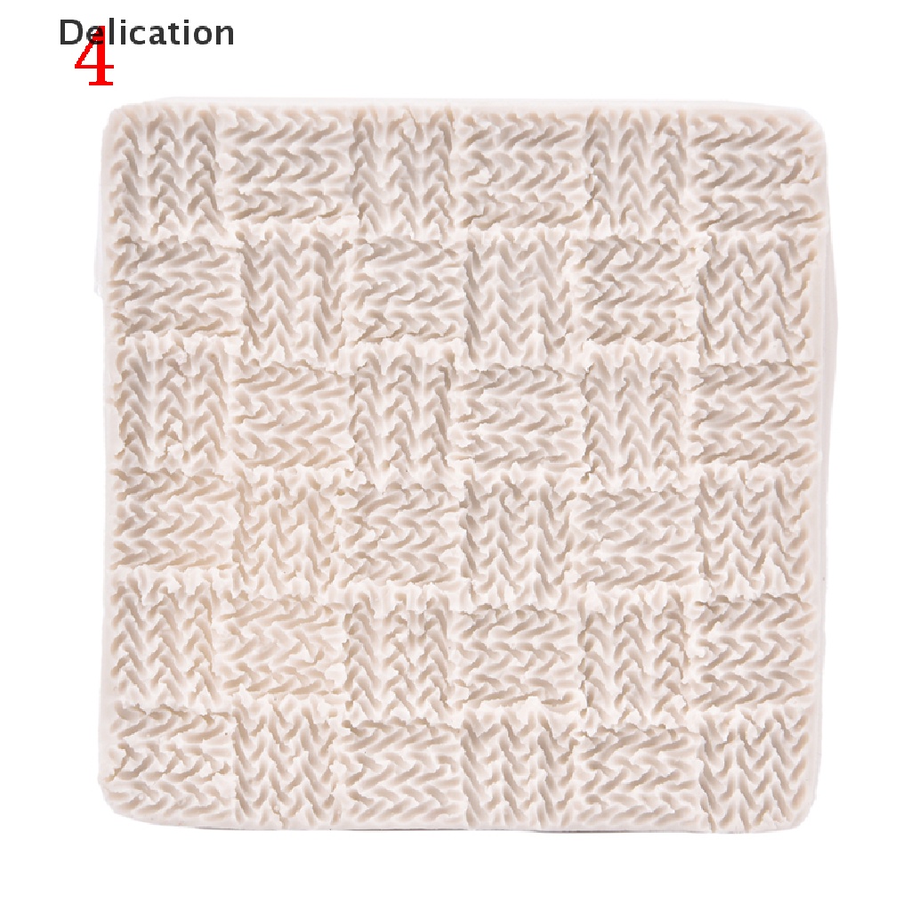 Khuôn Làm Bánh Chất Liệu Silicone Tự Làm Sáng Tạo