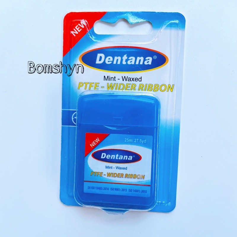 CHỈ NHA KHOA ORALTANA DENTAL FLOSS dạng cuộn