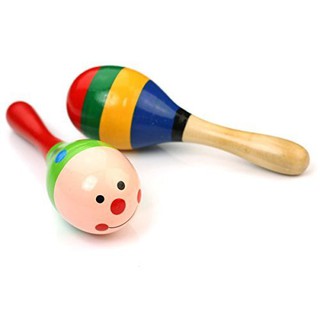 Lục lạc bằng gỗ Maracas