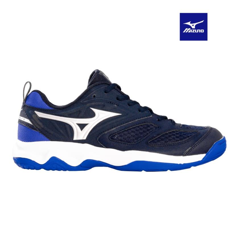 Giày Indoor Dynablitz MIZUNO Cầu Lông Bóng Chuyền Bóng Bàn Siêu Bền Nhẹ Nhật Bản < ; x -HJK1