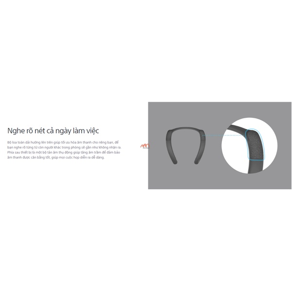 Loa Đeo Cổ Không Dây Sony SRS-NB10