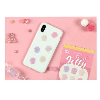 STICKER NỔI JELLY