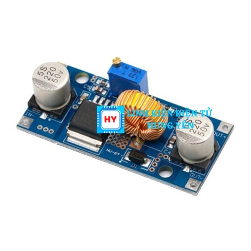 Module Hạ áp 5A XL4015 (DC - DC) 4 - 38V Xuống 1.25 - 36V