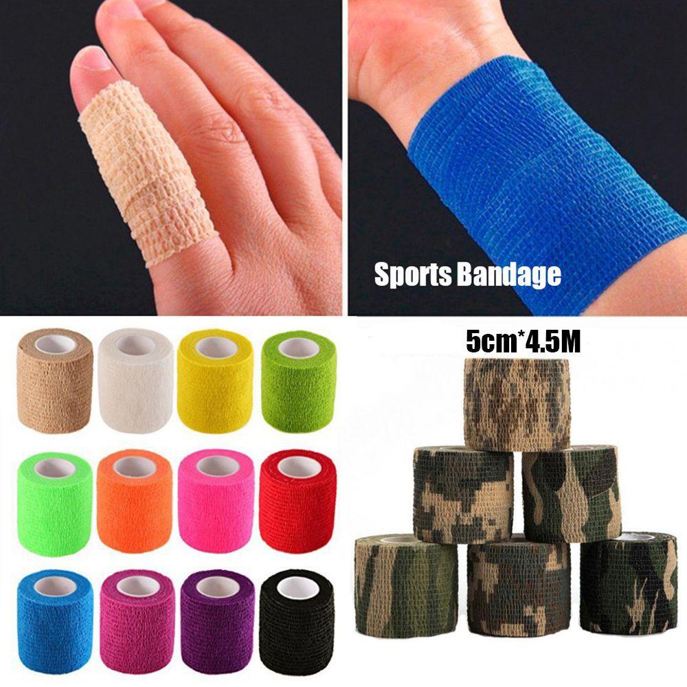 PISTA Băng Quấn Y Tế Co Giãn Hỗ Trợ Cổ Tay Chăm Sóc Sức Khỏe