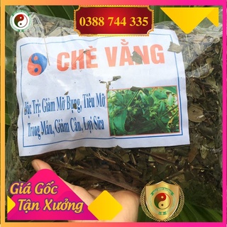[Giá Sỉ] 1kg Chè Lá Vằng Sẻ Khô Lợi Sữa Cho Mẹ Giảm Cân Nhanh Nghệ An Loại Đặc Biệt