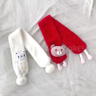 Khăn lông mềm hình thú