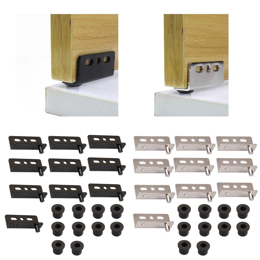 PISTA Set 5 Cặp Bản Lề Ẩn Tiện Dụng Cho Đồ Nội Thất