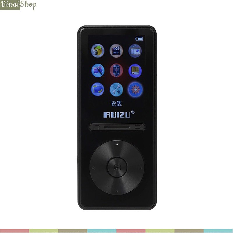 Máy nghe nhạc mp3 Ruizu X02 / D02 [Tặng kèm tai nghe]