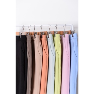 Quần tây HAVE 2 túi xéo (không kèm belt)