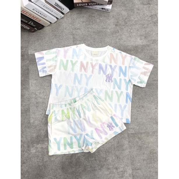 (Hàng xuất chuẩn)Áo Crtop trắng in 7 màu vãi mềm mịn