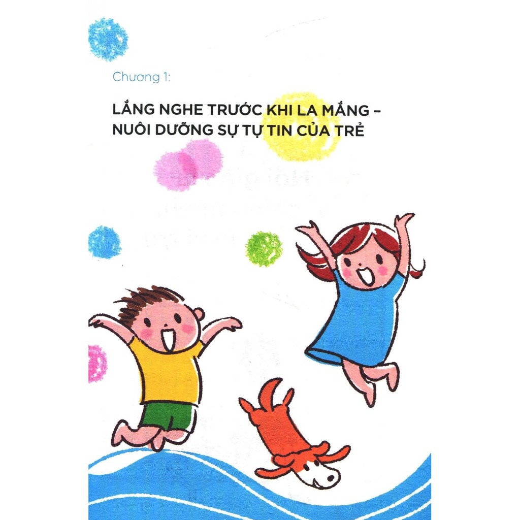 Sách Cha Mẹ Nhật Dạy Con Lắng Nghe Hơn Là La Mắng - Mika Wakuda | BigBuy360 - bigbuy360.vn