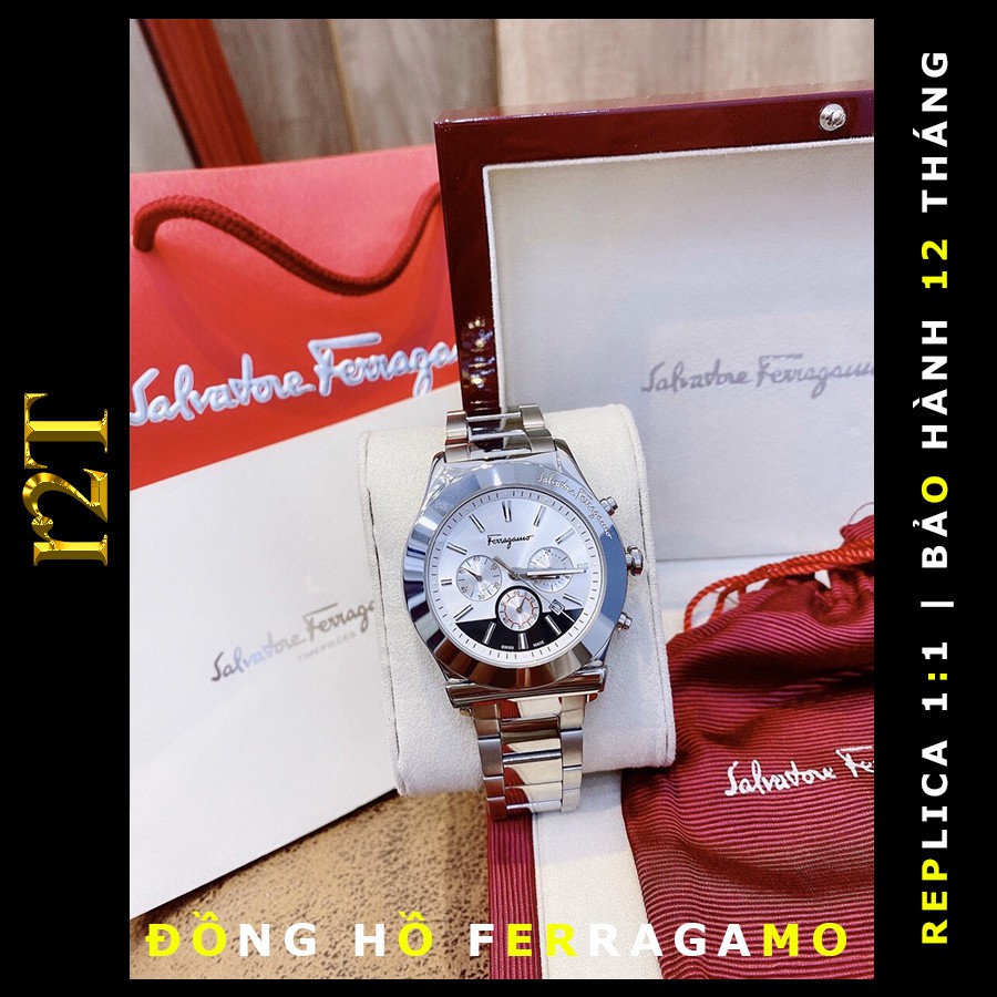 Đồng Hồ Nam FERRAGAMO Sang Trọng Đồng Hồ Đeo Tay Nam Chống Nước - R2T Việt Nam | BigBuy360 - bigbuy360.vn