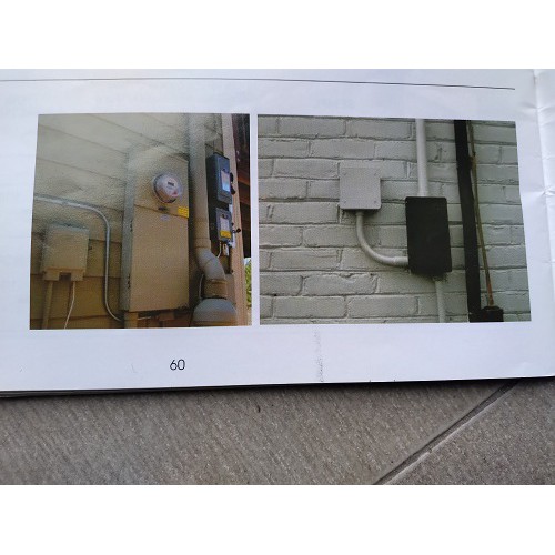 Tủ điện LIOA chống cháy, chống nước JL-00C, -tủ điện