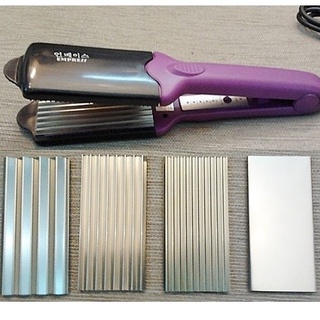 MÁY EMPRESS BẤM DUỖI TÓC 4 CHỨC NĂNG