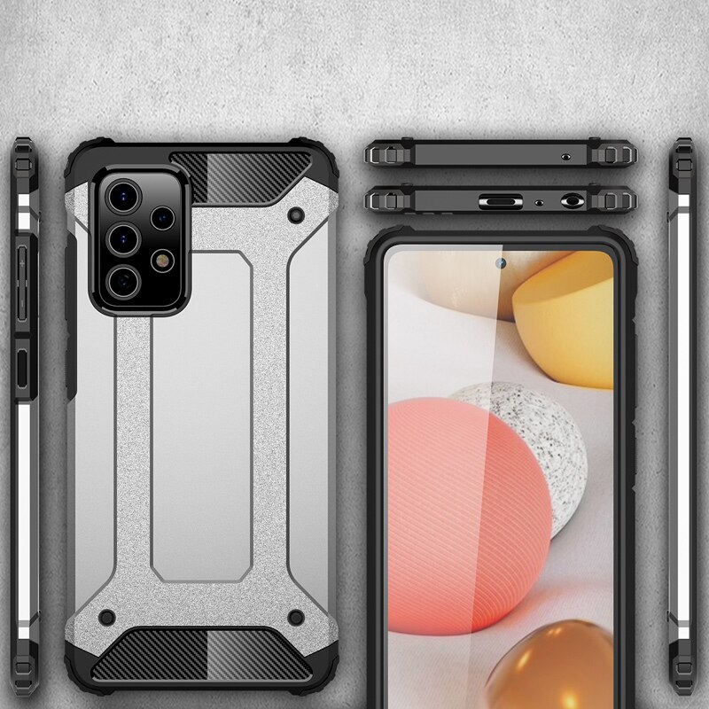 Ốp Lưng Bảo Vệ Điện Thoại Samsung Galaxy A52 A72 5g