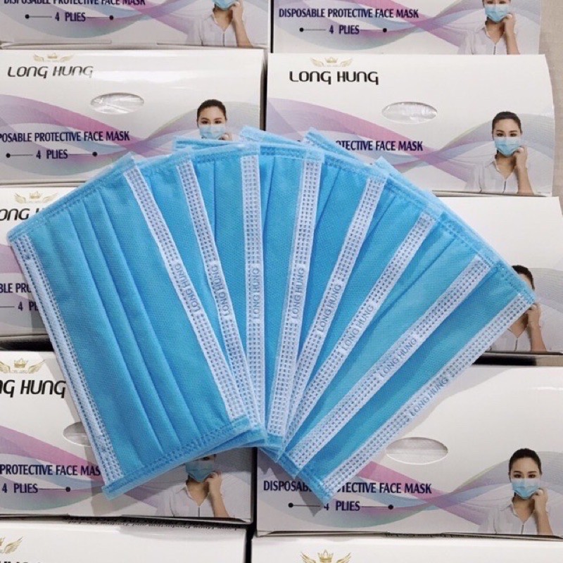 Khẩu trang y tế 4 lớp kháng khuần | BigBuy360 - bigbuy360.vn