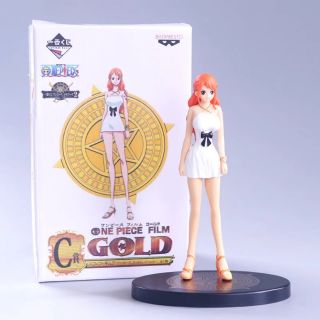 Bộ nhân vật one-piece gold