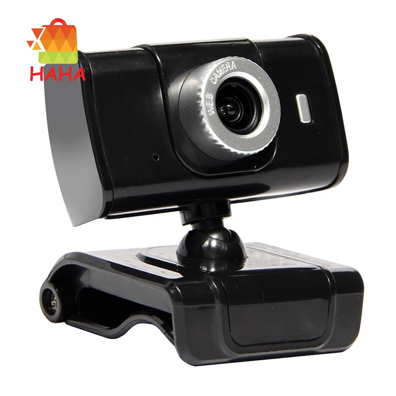 USB HD Webcam 1080P Live Camera for Desktop Laptop Computer