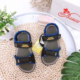 Sandal Bé Tra Batman DRB030299(Size 28-37)