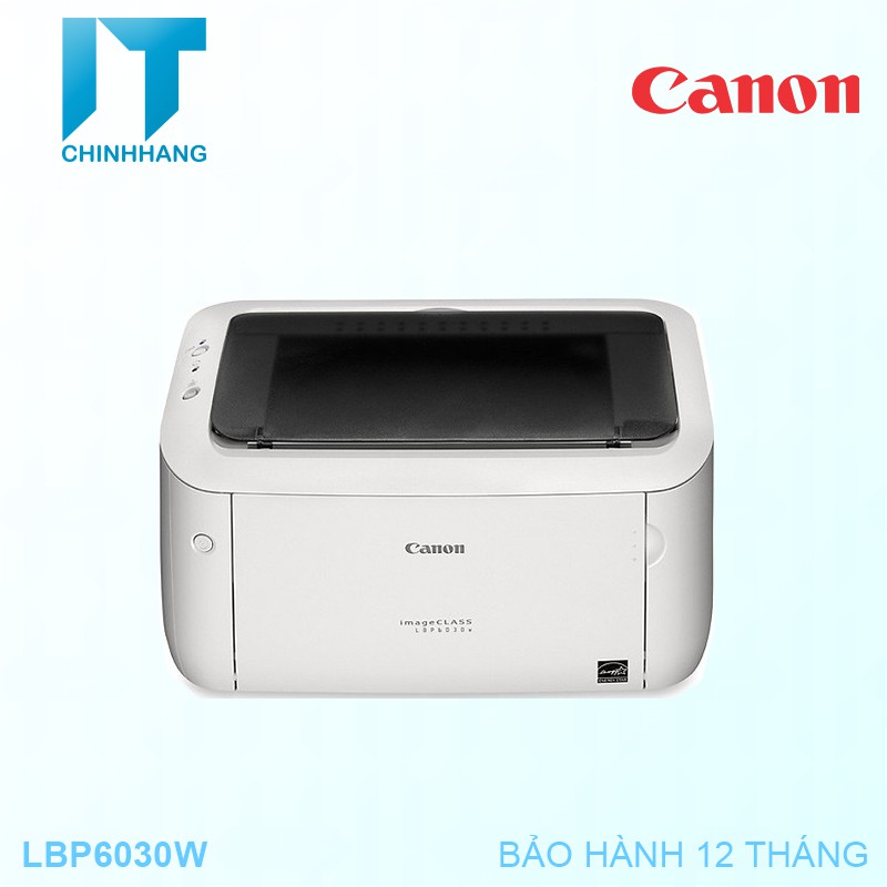 Máy In Laser Canon LBP 6030W - Hàng Chính Hãng